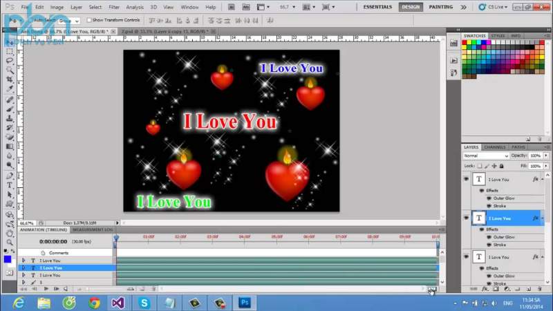 Cách Tạo Ảnh Động GIF Bằng Ứng Dụng Trực Tuyến