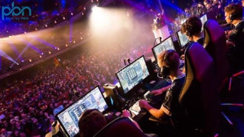 Chuyên nghiệp hóa và sự nổi tiếng của các game thủ